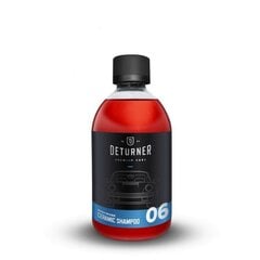 Autošampoon keraamilise vahaga Deturner 500 ml цена и информация | Автохимия | kaup24.ee