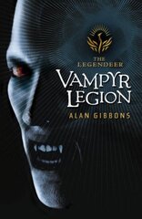 The Legendeer: Vampyr Legion hind ja info | Noortekirjandus | kaup24.ee