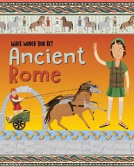 WHAT WOULD YOU BE IN ANCIENT ROME? hind ja info | Noortekirjandus | kaup24.ee