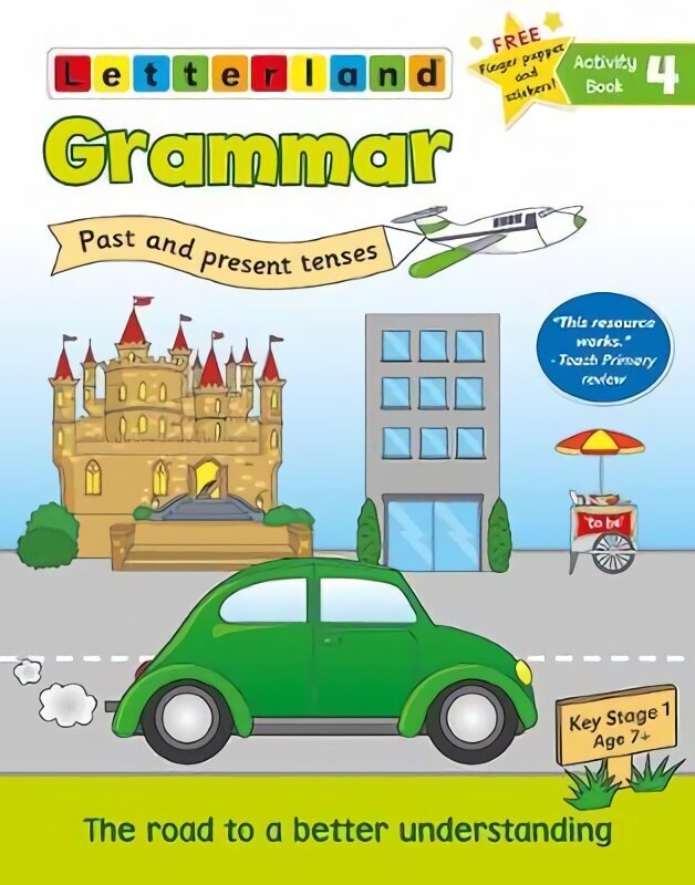 Grammar Activity Book 4 hind ja info | Noortekirjandus | kaup24.ee