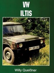 VW Iltis цена и информация | Книги по социальным наукам | kaup24.ee