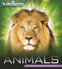 Navigators: Animals цена и информация | Книги для подростков и молодежи | kaup24.ee