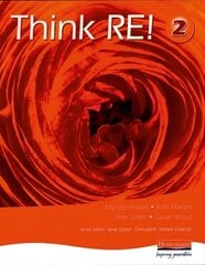 Think RE: Pupil Book 2 hind ja info | Noortekirjandus | kaup24.ee