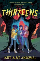 Thirteens цена и информация | Книги для подростков и молодежи | kaup24.ee