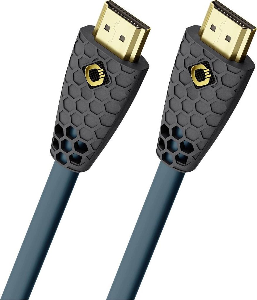 Oehlbach UHD HDMI kaabel 3,0 m Flex Evolution hind ja info | Kaablid ja juhtmed | kaup24.ee