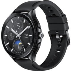 Xiaomi Watch 2 Pro Bluetooth Black BHR7211GL цена и информация | Смарт-часы (smartwatch) | kaup24.ee