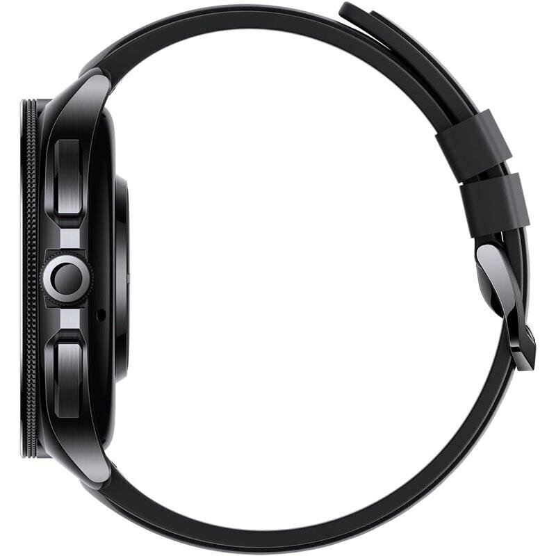 Xiaomi Watch 2 Pro Bluetooth Black BHR7211GL цена и информация | Nutikellad (smartwatch) | kaup24.ee