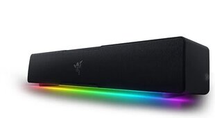 Razer Leviathan V2 X, must hind ja info | Koduaudio ja "Soundbar" süsteemid | kaup24.ee