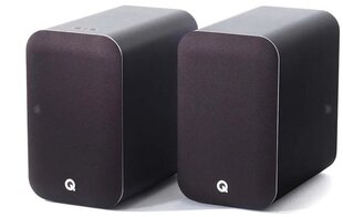 Q Acoustics QA7610, черный цвет цена и информация | Домашняя акустика и системы «Саундбар» («Soundbar“) | kaup24.ee