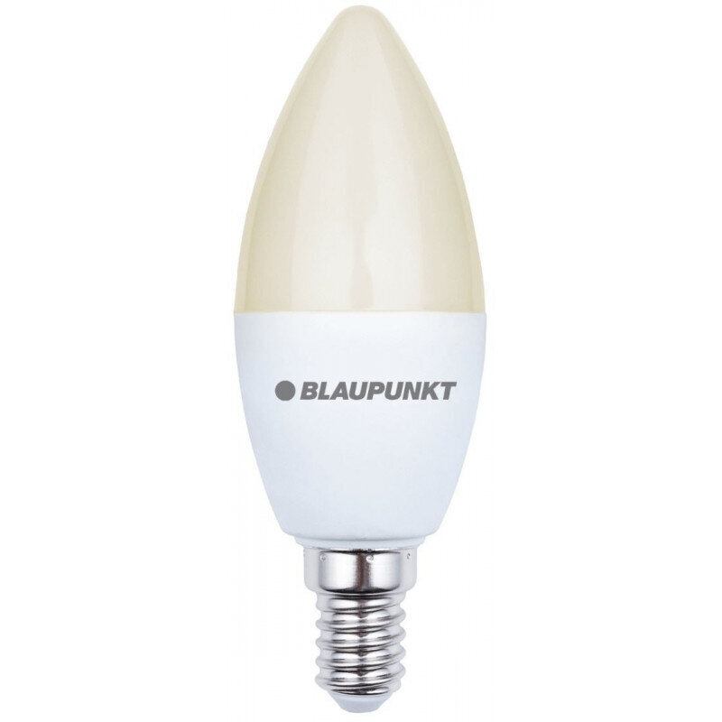 Blaupunkt LED pirn E14 6,8W, soe valge hind ja info | Lambipirnid, lambid | kaup24.ee