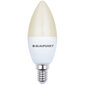 Blaupunkt LED pirn E14 6,8W, soe valge hind ja info | Lambipirnid, lambid | kaup24.ee