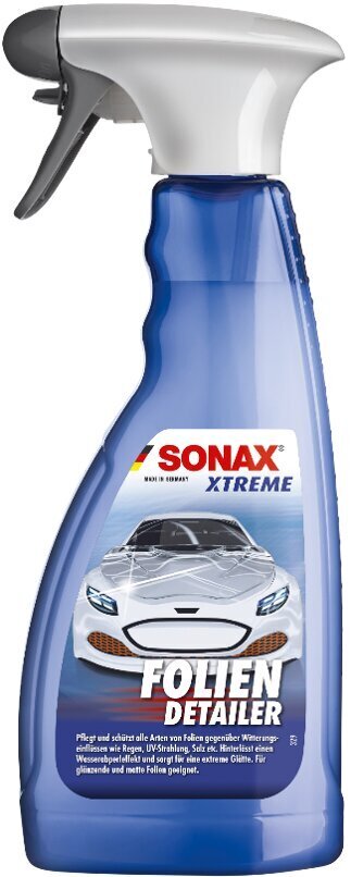 Hooldusvahend PPF- ja vinüülkiledele, Sonax Xtreme, 500 ml hind ja info | Autokeemia | kaup24.ee