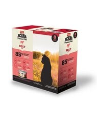 Acana Premium Pate Beef veiselihaga, 24x85 g hind ja info | Acana Kodutarbed | kaup24.ee