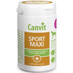 Витамины для собак Can Vit Sport Maxi, 230 г цена и информация | Пищевые добавки и анти-паразитные товары | kaup24.ee