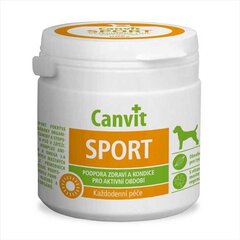 Витамины для активных собак Can Vit Sport, 230 г цена и информация | Пищевые добавки и анти-паразитные товары | kaup24.ee