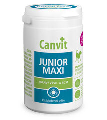 Витамины для собак Can Vit Dog Junior Maxi, 230 г цена и информация | Пищевые добавки и анти-паразитные товары | kaup24.ee