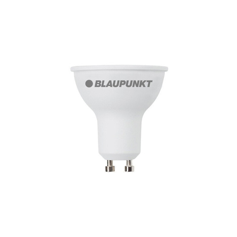 Blaupunkt LED pirnid GU10 5W 4tk, naturaalne valge цена и информация | Lambipirnid, lambid | kaup24.ee