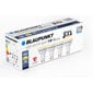 Blaupunkt LED pirnid GU10 5W 4tk, soe valge hind ja info | Lambipirnid, lambid | kaup24.ee