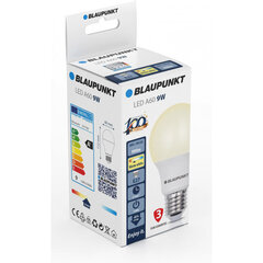 Blaupunkt LED pirn E27 9W, soe valge hind ja info | Lambipirnid, lambid | kaup24.ee