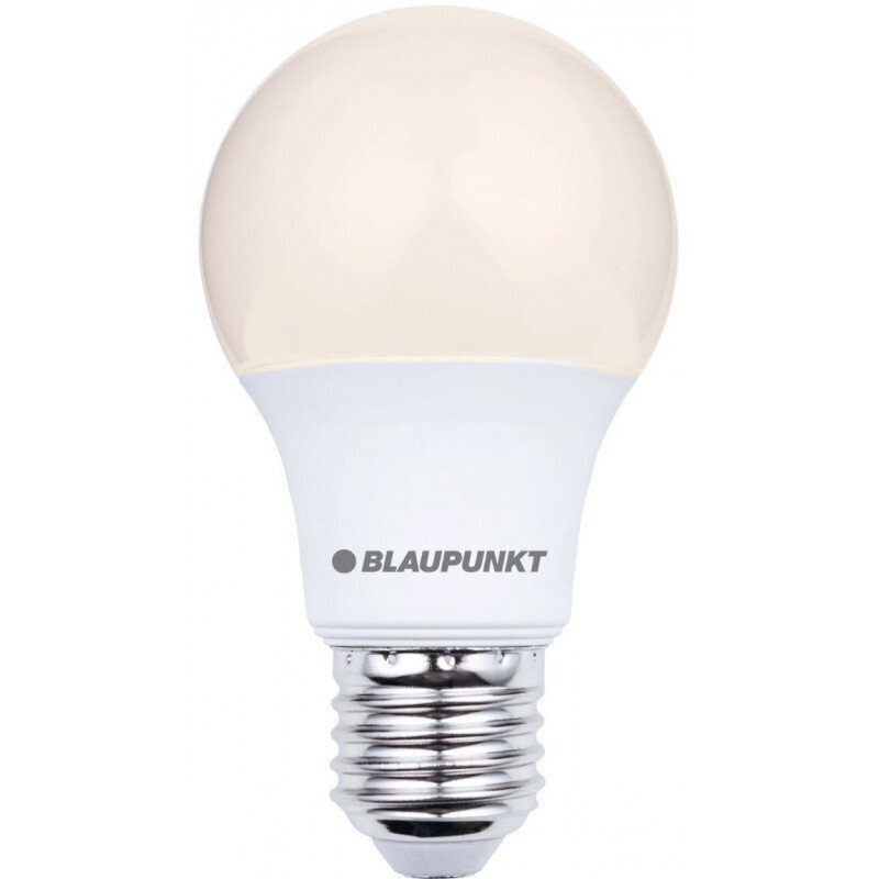 Blaupunkt LED pirn E27 9W, soe valge цена и информация | Lambipirnid, lambid | kaup24.ee