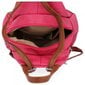 Käekott seljakott naistele Herisson, roosa, 1402B322 hind ja info | Naiste käekotid | kaup24.ee