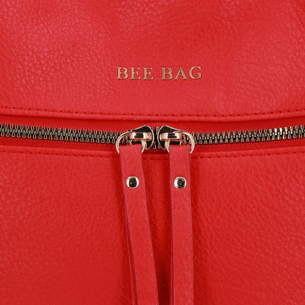 Käekott naistele Bee Bag, punane hind ja info | Naiste käekotid | kaup24.ee