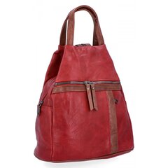 Женская сумка Herisson красная цена и информация | Женские сумки | kaup24.ee