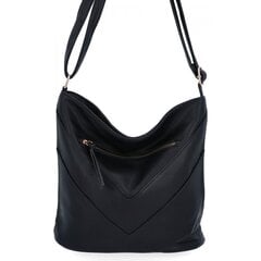 Женская сумка Herisson, черная цена и информация | Женские сумки | kaup24.ee