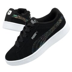 Puma Vabaajajalatsid lastele Vikky 373166 01, must hind ja info | Laste spordijalatsid | kaup24.ee