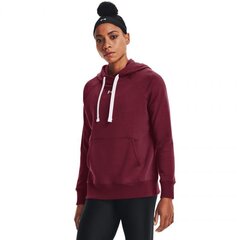 Under Armour džemper naistele 1356317-627, punane hind ja info | Naiste pusad | kaup24.ee