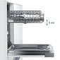 Bosch SMS6ZCW07E hind ja info | Nõudepesumasinad | kaup24.ee