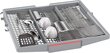 Bosch SMS6ZCW07E цена и информация | Nõudepesumasinad | kaup24.ee