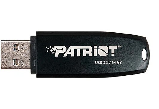 Patriot Core PSF64GXRB3U hind ja info | Mälupulgad | kaup24.ee