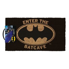 Batman Enter The Batcave Slim Doormat цена и информация | Атрибутика для игроков | kaup24.ee