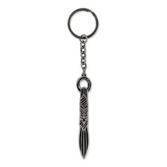 Assassin's Creed Mirage 3D Metal Keychain hind ja info | Fännitooted mänguritele | kaup24.ee