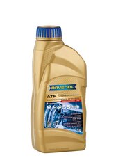 Трансмиссионное масло Ravenol ATF M 9-FE Serie, 1 л цена и информация | Другие масла | kaup24.ee