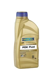 Трансмиссионное масло Ravenol PDK Fluid, 1л цена и информация | Другие масла | kaup24.ee