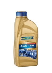 Käigukastiõli Ravenol AWD-TOR Fluid, 1 L цена и информация | Другие масла | kaup24.ee