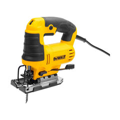 Лобзик Jigsaws Dewalt dwe349-qs 650 W 3200 rpm цена и информация | Пилы, циркулярные станки | kaup24.ee