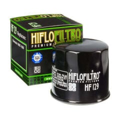 Õlifilter Hiflo HF129 hind ja info | Mootorrataste mootoriõlid | kaup24.ee