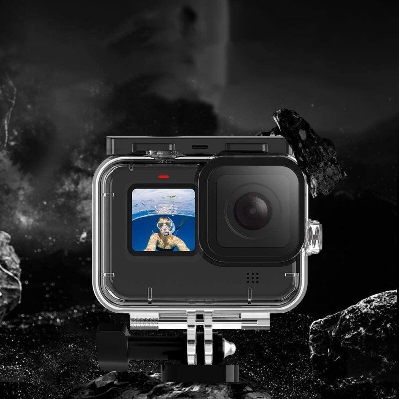 Tech-Protect veekindel ümbris GoPro Hero 9/10/11 hind ja info | Videokaamerate kotid | kaup24.ee