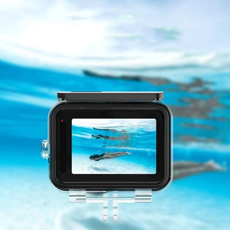 Tech-Protect veekindel ümbris GoPro Hero 9/10/11 hind ja info | Videokaamerate kotid | kaup24.ee