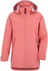 Didriksons jope tüdrukutele Hamna 504440*396, roosa цена и информация | Куртки, пальто для девочек | kaup24.ee