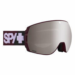 Лыжные очки Spy Optic Legacy SE Merlot Silver, фиолетовые + дополнительная линза цена и информация | Лыжные очки | kaup24.ee