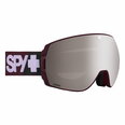 Suusaprillid Spy Optic Legacy SE Merlot Silver, lilla + boonusobjektiiv