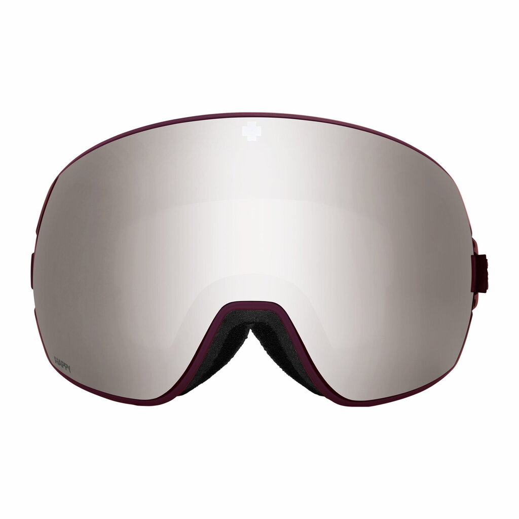 Suusaprillid Spy Optic Legacy SE Merlot Silver, lilla + boonusobjektiiv hind ja info | Suusaprillid | kaup24.ee