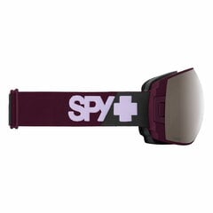 Лыжные очки Spy Optic Legacy SE Merlot Silver, фиолетовые + дополнительная линза цена и информация | Лыжные очки | kaup24.ee