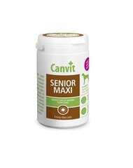 Витамины для пожилых собак Can Vit Dog Senior Maxi, 230 г цена и информация | Пищевые добавки и анти-паразитные товары | kaup24.ee