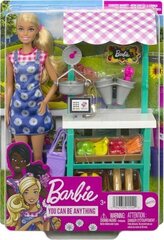Кукла Barbie с аксессуарами цена и информация | MUST Металлическая бутылочка с Ярким рисунком (без BPA) (500ml) для мальчиков от 3+ лет Серая с Машинкой | kaup24.ee