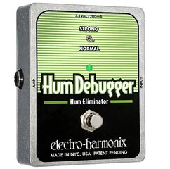 Pedaal Electro-Harmonix Hum Debugger hind ja info | Muusikariistade tarvikud | kaup24.ee